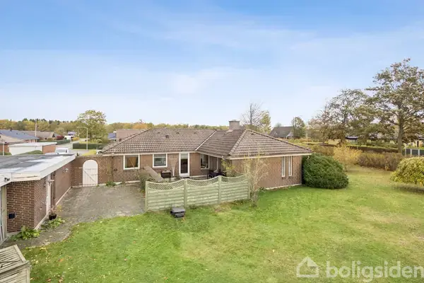 Villa på Hegely 206, 9320 Hjallerup