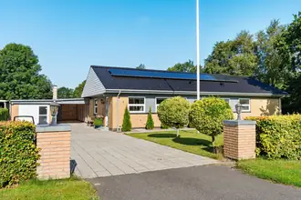 Villa på Gammel Viborgvej 4, St Binderup, 9600 Aars