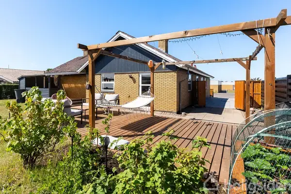 Villa på Midgårdsvej 6, 3700 Rønne