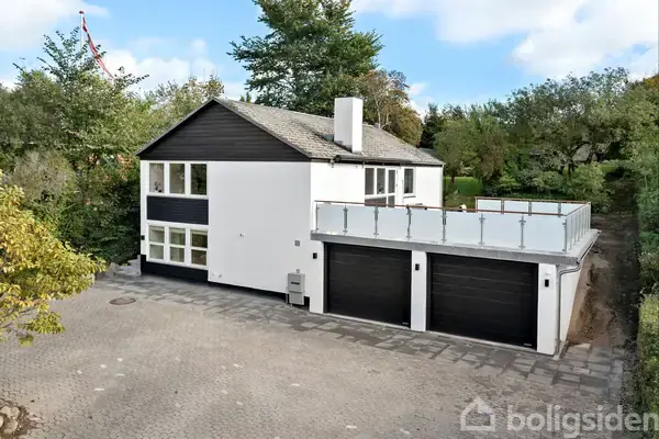 Villa på Skovvænget 15, 3480 Fredensborg