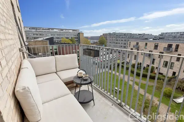 Ejerlejlighed på Clara Pontoppidans Vej 22, 4. tv., 2500 Valby