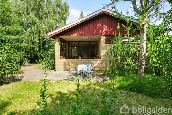 Villa på Kirsebærlunden 9, 3460 Birkerød