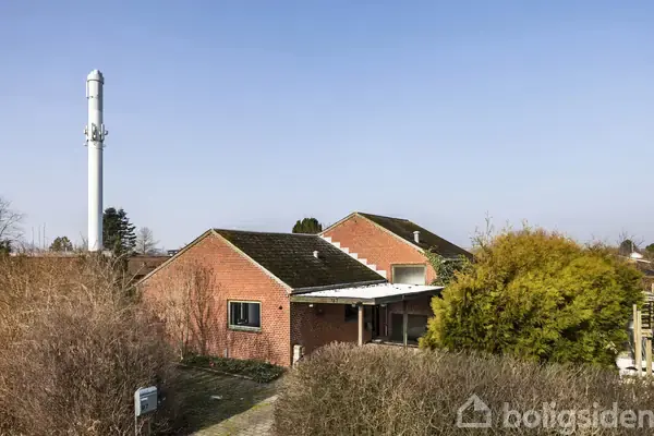 Villa på Indre Ringvej 97, 7000 Fredericia