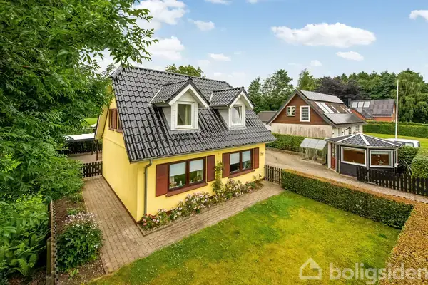 Villa på Rågevej 1, 6534 Agerskov