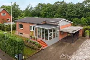 Villa på Nygade 8, 7330 Brande