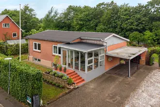 Villa på Nygade 8, Blåhøj, 7330 Brande