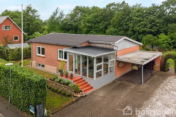 Villa på Nygade 8, 7330 Brande