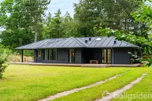Fritidsbolig på Chr.F. Becksvej 8, 3360 Liseleje