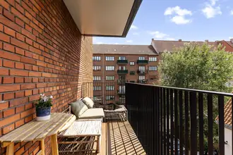 Ejerlejlighed på Duevej 113, 2. tv., 2000 Frederiksberg