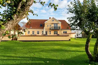 Villa på Bygaden 1, Nørhalne, 9430 Vadum