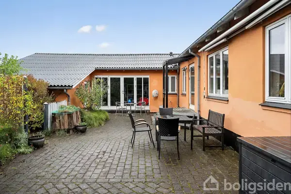 Villa på Hovedvejen 2B, 3330 Gørløse