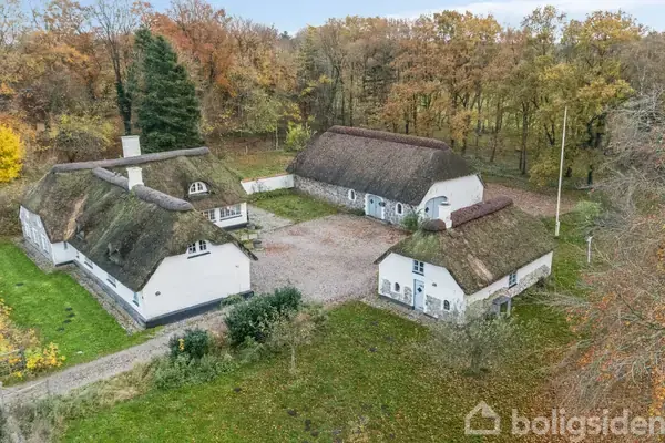 Landejendom på Torndalsvej 13, 9240 Nibe