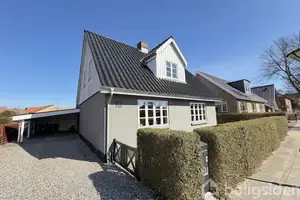 Villa på Tværvejen 10, 6360 Tinglev