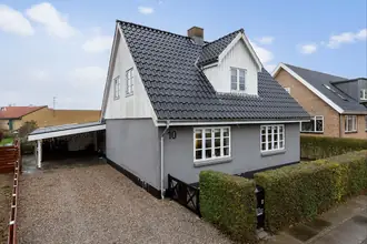 Villa på Tværvejen 10, 6360 Tinglev