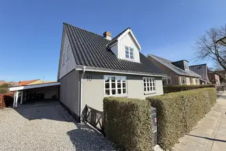 Villa på Tværvejen 10, 6360 Tinglev