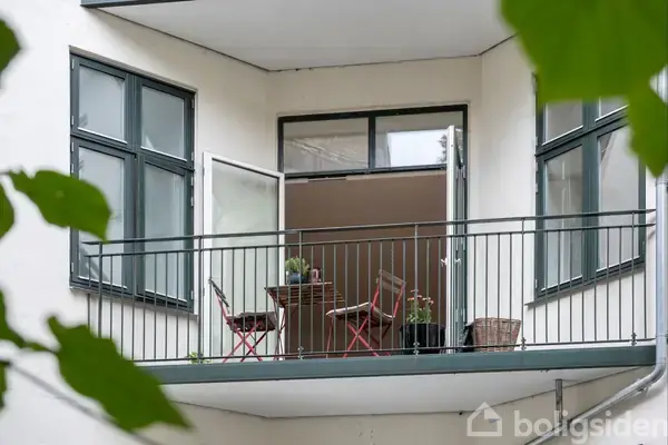 Ejerlejlighed på Nørregade 36A, 1. tv., 1165 København K