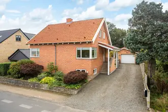 Villa på Øster Bordingvej 45, 8600 Silkeborg