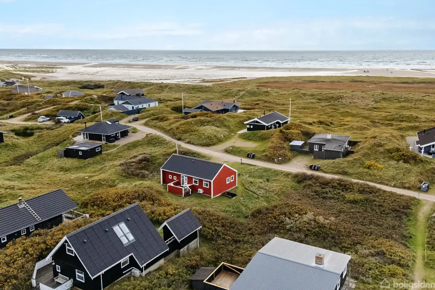 Fritidsbolig på Hasidvej 5, 6720 Fanø