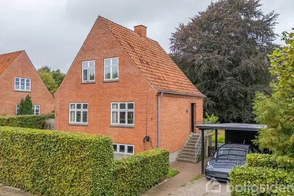 Villa på Lindevej 3, 5560 Aarup
