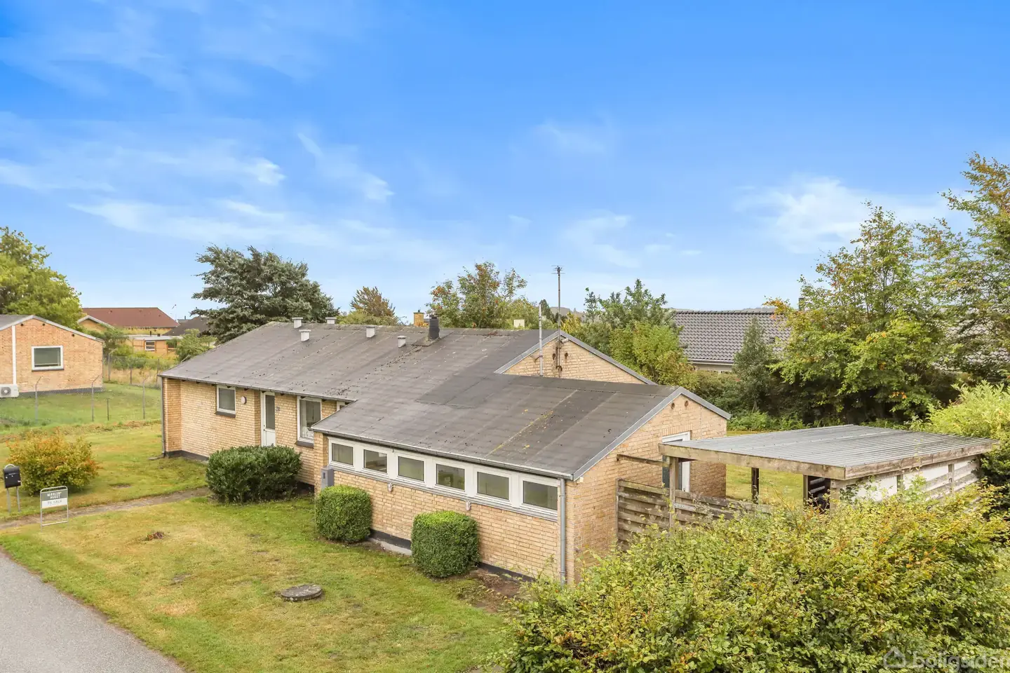 Villa på Flade Kirkevej 12, 9900 Frederikshavn
