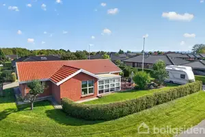 Villa på Rosenvænget 22, 7130 Juelsminde