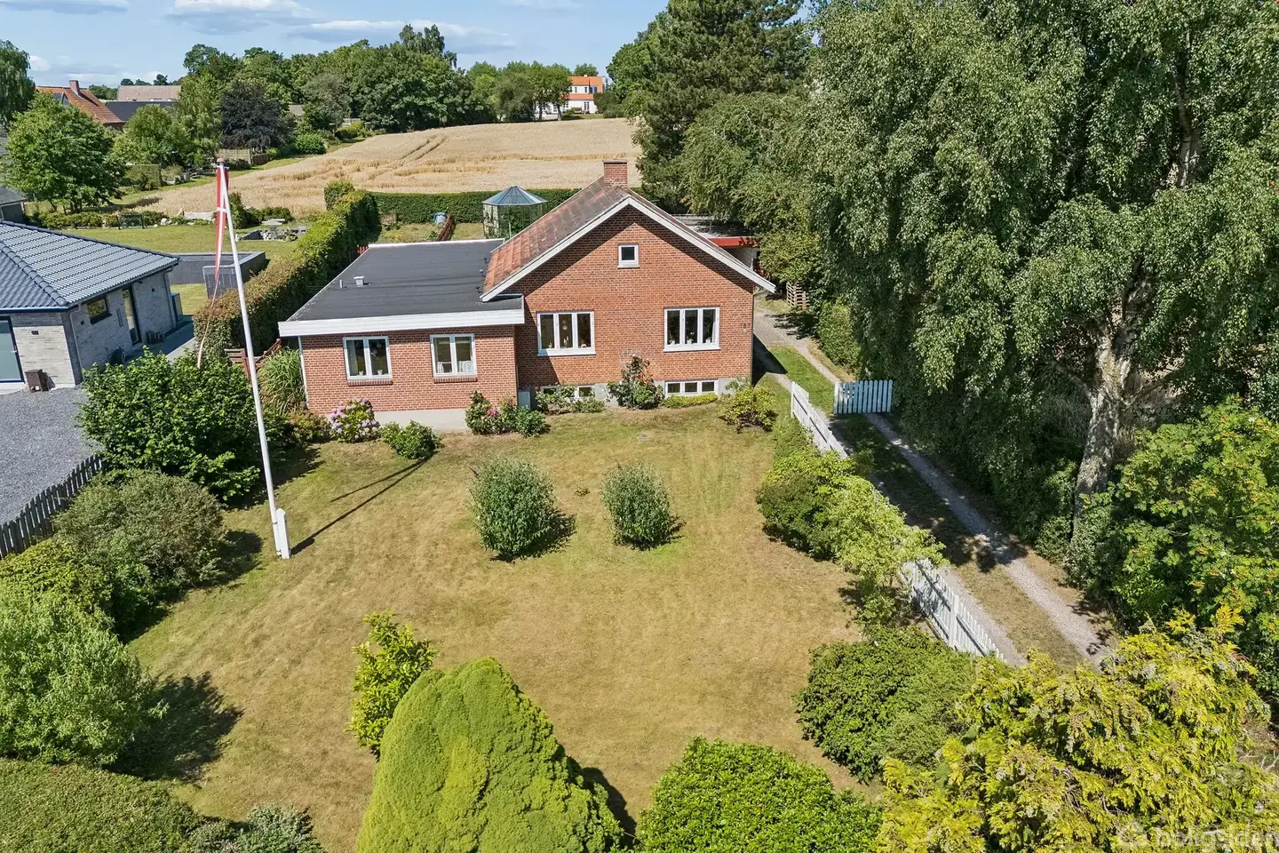 Villa på Hornsherredvej 157, 4070 Kirke Hyllinge