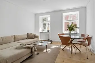 Ejerlejlighed på Otto Mallings Gade 10, th., 2100 København Ø