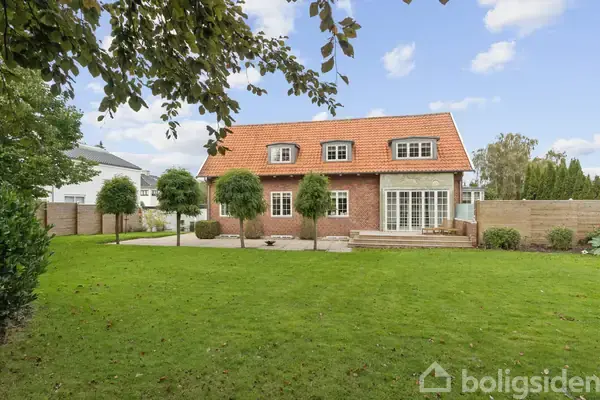 Villa på Kong Valdemars Vej 21, 4000 Roskilde