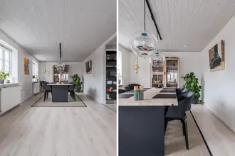 Villa på Vilstrupvej 13, Jerlev, 7100 Vejle