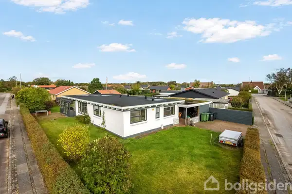Villa på Lyngkrogen 4, 7500 Holstebro
