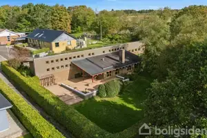 Villa på Gefionsvej 5, 7480 Vildbjerg