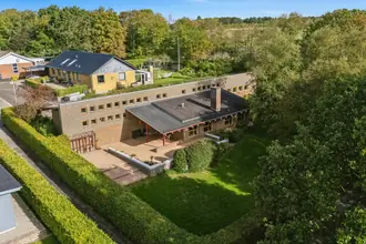 Villa på Gefionsvej 5, Skibbild, 7480 Vildbjerg