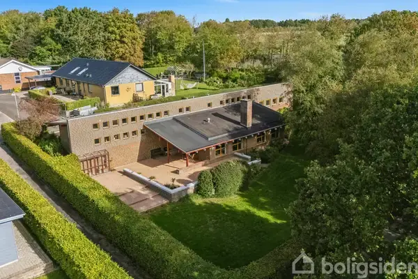 Villa på Gefionsvej 5, 7480 Vildbjerg