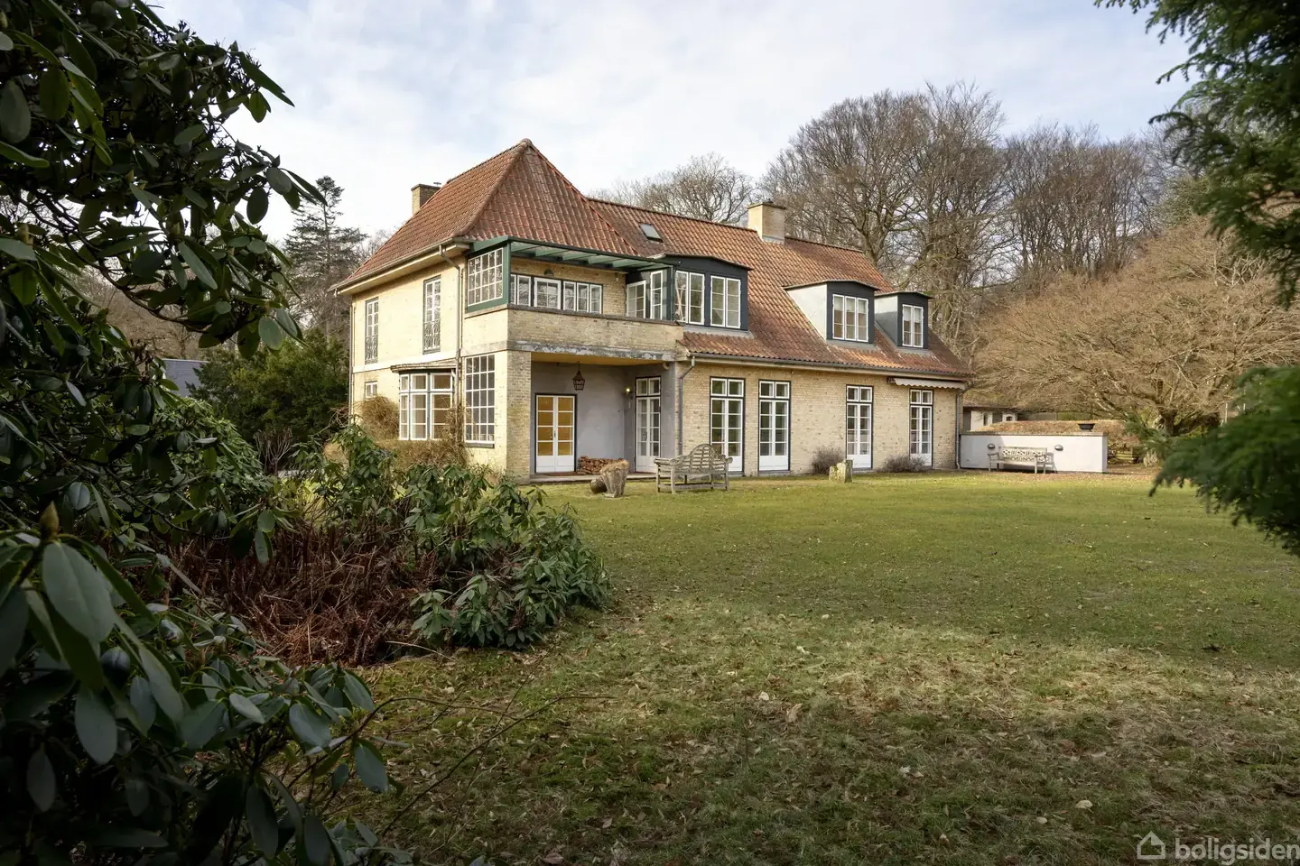 Villa på Sandholmgårdsvej 3, 3450 Allerød