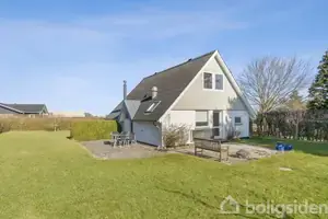 Fritidsbolig på Slude Strand 4A, 5871 Frørup