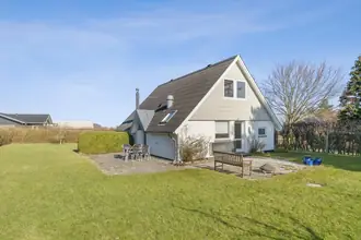 Fritidshus på Slude Strand 4A, 5871 Frørup