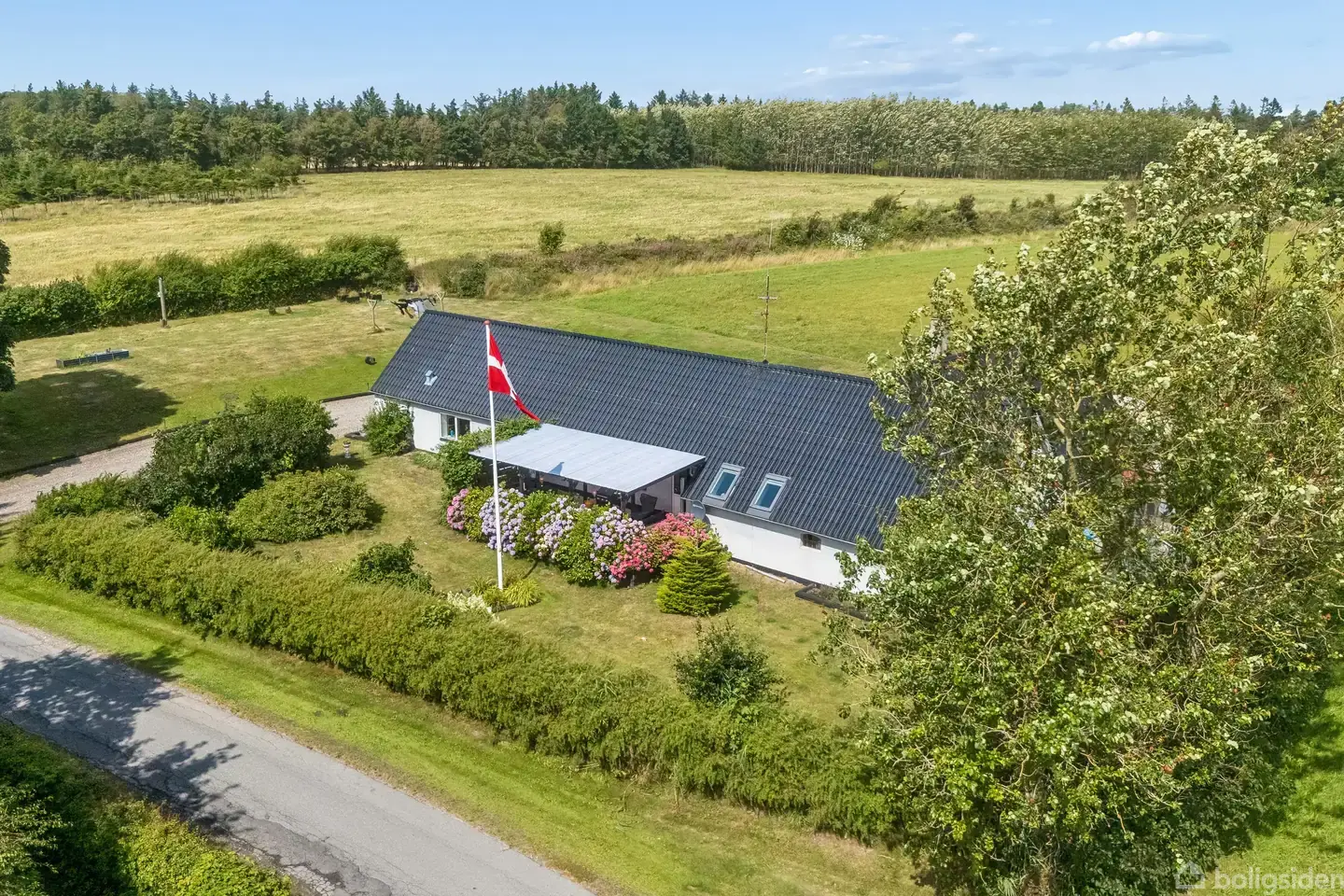 Villa på Døjholtvej 6, 7700 Thisted