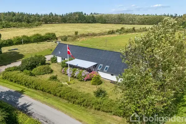 Villa på Døjholtvej 6, 7700 Thisted