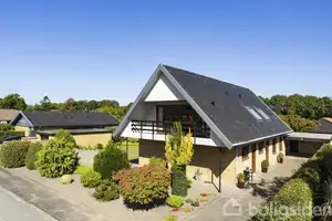 Villa på Laubsvej 6, 7400 Herning