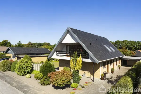 Villa på Laubsvej 6, 7400 Herning