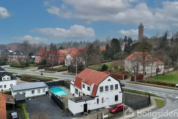 Villa på Aastrupvej 38, 6100 Haderslev