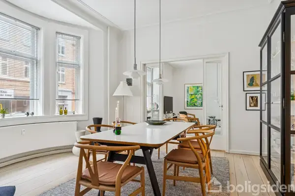 Ejerlejlighed på Læssøegade 4, st. tv., 5000 Odense C