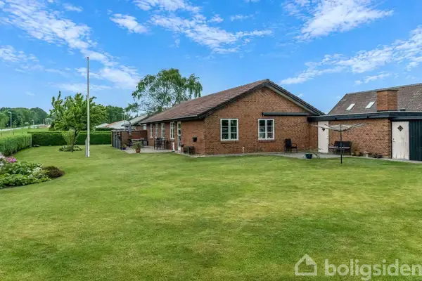 Villa på Ørrevænget 13, 7400 Herning