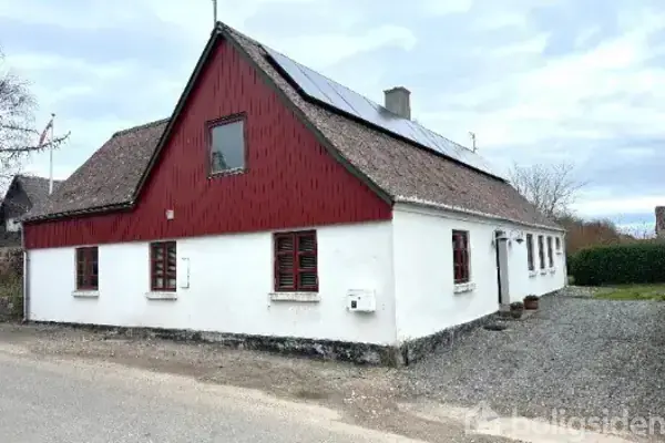 Villa på Kolby Hovedgade 37, 8305 Samsø