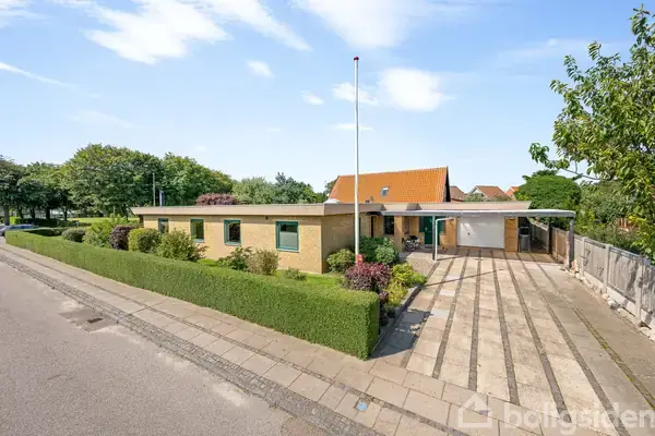 Villa på Bellisvej 14, 6950 Ringkøbing