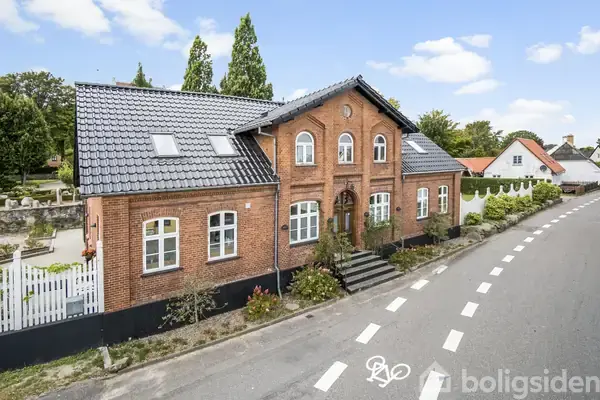 Villa på Byvejen 28, 5620 Glamsbjerg