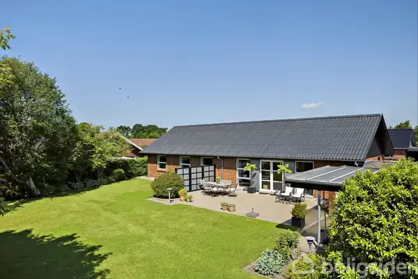 Villa på Ternevej 84, 7430 Ikast
