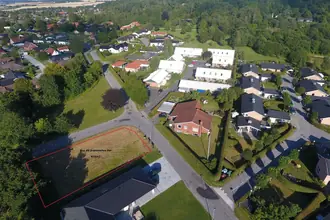 Helårsgrund på Knasten 2, 9260 Gistrup