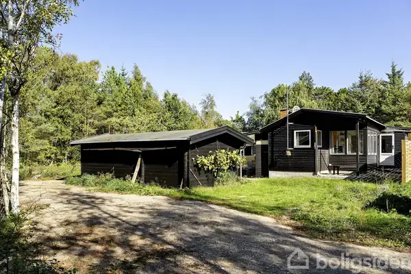 Fritidsbolig på Nørrevang 22, 4573 Højby
