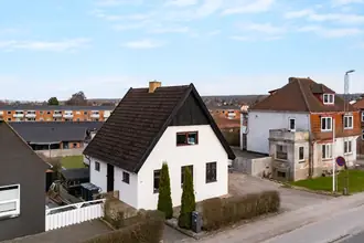 Villa på Bjerrevej 61, 8700 Horsens